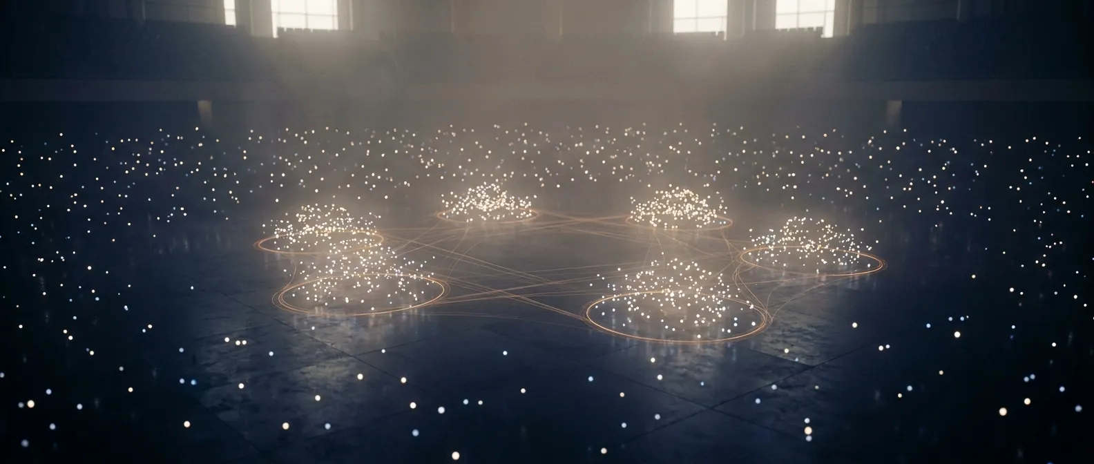 Experiential marketing agency: A psychographic engine for experiential audiences